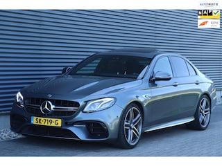 Mercedes-Benz E-klasse AMG E63 S 4MATIC+ | Pano / Burmester - Dealer onderhouden