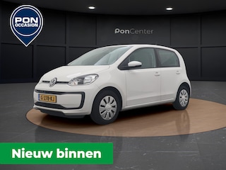 Volkswagen Up 1.0 BMT move up! | NIEUW BINNEN | Airco | DAB+ | Elektrisch Ramen | Telefoonvoorbereiding |