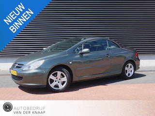 Peugeot 307 CC 2.0-16V | Clima | Cruise |