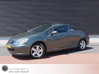 Peugeot 307 CC 2.0-16V | Clima | Cruise |