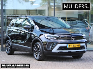 Opel Crossland 1.2 Turbo Elegance | Navi / Camera / Climate