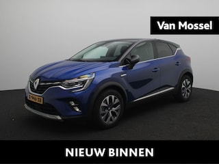Renault Captur 1.6 E-Tech Plug-in Hybrid 160 Business