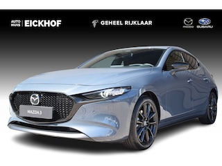Mazda 3 2.5 e-SkyActiv-G M Hybrid 140 Homura - Nu met € 3.000,- Voorraad korting – Meerdere kleuren/uitvoeringen uit voorraad leverbaar