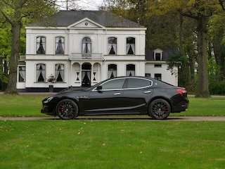 Maserati Ghibli 3.0 V6 Ribelle | One of 200