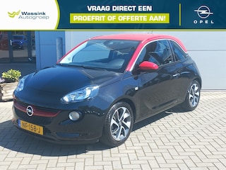 Opel Adam 1.0T 90pk Unlimited | Climate control | Navigatie by app | Lm velgen | Cruise control | Parkeersensoren | 32000km !