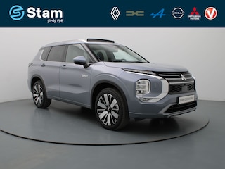 Mitsubishi Outlander 2.4 PHEV Instyle Lederen bekleding | Navig | Rondomzicht Camera