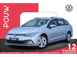 Volkswagen Golf Variant 1.0 TSI 110pk Life | Navigatie | Adaptive Cruise | App Connect