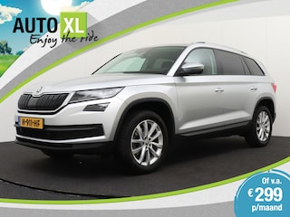 Skoda Kodiaq 1.5 Aut. TSI Business+ Camera Dodehoek Canton-Audio H-Leder