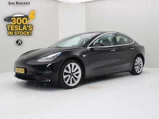 Tesla Model 3 Long-Range AWD 351pk 75 kWh [ TREKHAAK+AUTOPILOT+19'' LMV+620KM WLTP+PREMIUM AUDIO ]