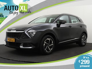 Kia Sportage 1.6 Aut. 180 PK Hybrid DynamicLine Camera Adapt. Cruise Trekhaak