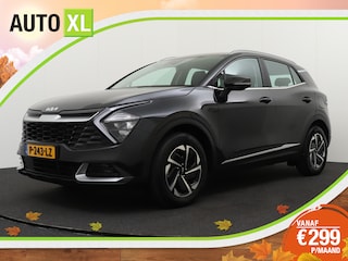 Kia Sportage 1.6 Aut. 180 PK Hybrid DynamicLine Camera Adapt. Cruise Trekhaak