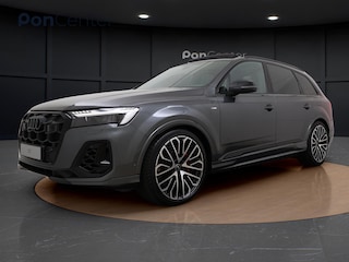 Audi Q7 Pro Line S 55 TFSI e 290 kW / 394 PK