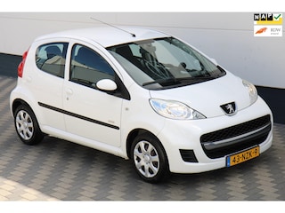 Peugeot 107 1.0-12V Millesim 200 5-Drs Airco Elek-Ramen NAP !!