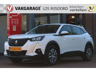 Peugeot 2008 1.2 Puretech *Active* | Trekhaak | Carplay | Cruise & Climate Control | PDC | Bluetooth | Privacy | Navigatie |