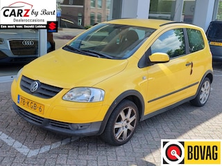 Volkswagen Fox 1.4 TRENDLINE Airco | Stuurbekrachtiging
