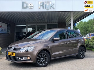 Volkswagen Polo 1.2 TSI Highline | Navi, Camera, Stoelverw., Carplay/Android, Cruise, Climate | NAP |