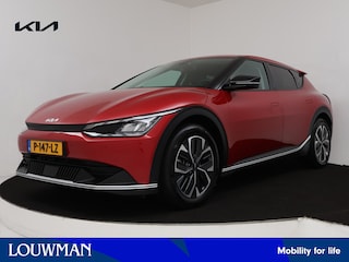 Kia EV6 Air 58 kWh | Navigatie | Stoel en Stuurverwarming | Apple Carplay/Android Auto | Nederlandse Auto | NAP |