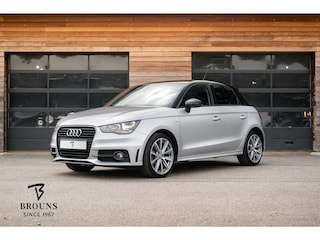 Audi A1 Sportback 1.2 TFSI Admired S-Line | NL Auto | 1e eig. | Navi |