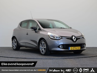 Renault Clio 90pk TCe ECO Night&Day | Trekhaak | Navigatie | Cruise control | Airco |