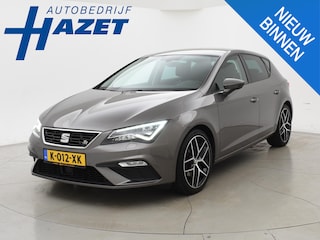 Seat Leon 1.4 ECOSTYLE 150 PK FR SPORT + SFEERVERLICHTING | 18 INCH | STOELVERW. | APPLE CARPLAY | CAMERA
