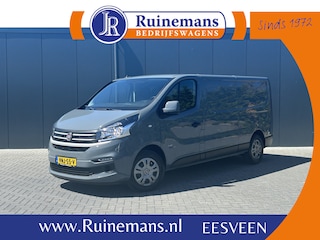 Fiat Talento 2.0 146 PK MultiJet SX / L2H1 / AIRCO / CRUISE / NAVI / BLUETOOTH / 3 - ZITS / TREKHAAK