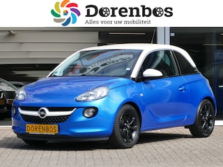 Opel Adam 1.4 100pk | verwarmd stuur | stoelverwarming | cruise control