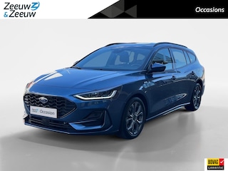 Ford Focus Wagon 1.0 EcoBoost Hybrid ST-Line | Automaat | Achteruitrijcamera | Apple / Android Carplay | Cruise Control | Climate Control | Parkeersensoren voor/achter |