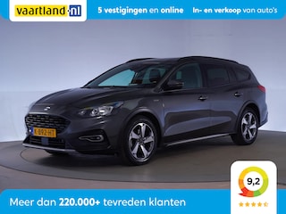 Ford Focus 1.5 EcoBoost Active X Business Aut. [ Navi B&O Camera Trekhaak ]