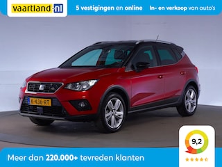 Seat Arona 1.0 TSI FR Business Intense [ Navi Trekhaak Climate ]