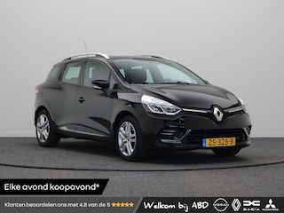 Renault Clio Estate TCe 90pk Zen | Trekhaak | Navigatie | Airco | Cruise control | Parkeersensoren achter |