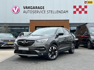 Opel Grandland X 1.2 Turbo Edition|RIJKLAAR INCL GROTE BEURT|Afn Trekhaak|Camera|Carplay|PDC Rondom