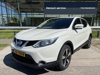 Nissan Qashqai 1.2 Tekna / Trekhaak / Keyless / Camera 360'' / Climate / Cruise / DAB /