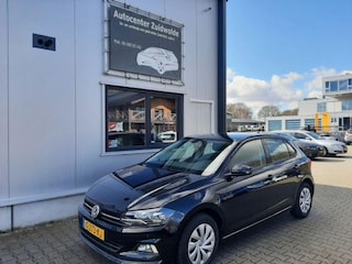 Volkswagen Polo 1.0 TSI Comfortline navi appcarplay airco cruise apk 10 -2025