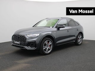Audi Q5 55 TFSI e S edition 367 PK