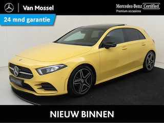 Mercedes-Benz A-klasse 180 Business Solution AMG / Panoramadak/ Night/ Wegklapbare trekhaak