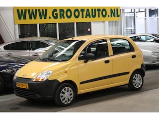 Chevrolet Matiz 0.8 Ace NAP, 5 deurs, Isofix