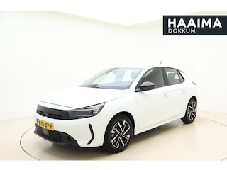 Opel Corsa 1.2 Turbo GS 100 PK | Navigatie via Carplay | Camera | Airco | Parkeersensoren voor en achter | Lichtmetalen velgen | Cruise control | Bluetooth