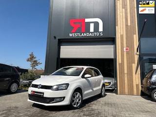 Volkswagen Polo 1.2 Easyline /airco/lm-velgen/onderh boekjes/2 sleutels/PLAATJE