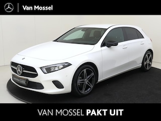 Mercedes-Benz A-klasse 180 / Luxury/ Night/ Sfeerverlichting
