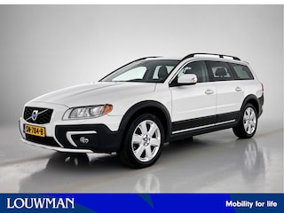 Volvo XC70 3.0 T6 4x4 Summum | Uniek | Standkachel | Trekhaak | Leer | Navigatie |