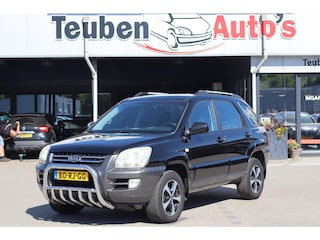 Kia Sportage 2.0 CVVT Executive Airco, Cruise control, Climate control, Trekhaak, Lichtmetalen wielen