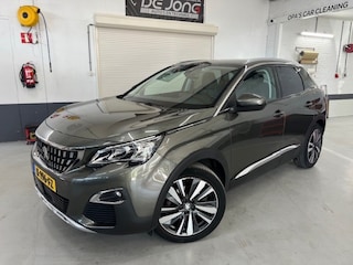 Peugeot 3008 1.2 PURET. BL PREM AUTOMAAT, 360 camera, 19, Media syst