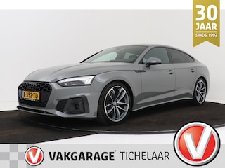 Audi A5 Sportback 40 TFSI Sport S-Line | Facelift | Head-Up | Adap. Cruise | Camera | Stoelverwarming | Digital Cockpit |