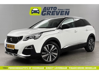 Peugeot 3008 1.2 PureTech 360Camera Virtual Trekhaak LED Clima Carplay Cruise Navi PDC 19"LMV