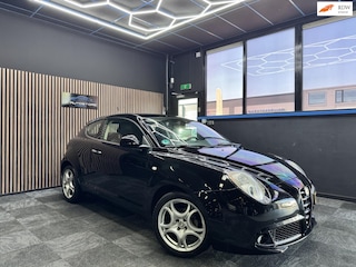 Alfa Romeo Mito 1.4 Progression 83000km! Airco Blue&My Lm Velgen Zeer nette auto!!!
