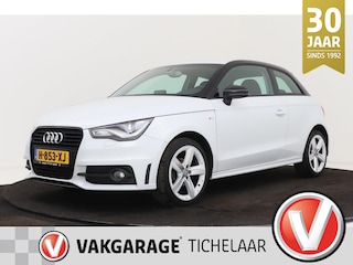 Audi A1 1.2 TFSI Pro S-Line | Xenon | Climate Control | Bluetooth |