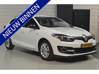 Renault Mégane Estate 1.2 TCe Limited // CLIMA // CRUISE // NAVI // TREKHAAK // PDC // 164.000 km //
