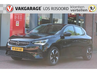 Opel Corsa Electric 50kWh Aut. *Elegance* | Carplay | Navigatie | Cruise & Climate Control | Orig. NL |