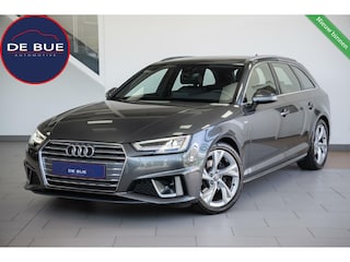 Audi A4 Avant 40 TFSI Sport S Line|Org NL|1ste Eig|190 PK|LED|CarPlay|Clima|S-Line|Dealer Onderhouden