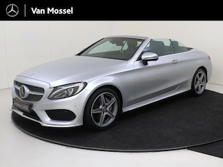 Mercedes-Benz Cabrio 200 Ambition / AMG/ 18 inch/ Leder/ Rijassistentie/ 1e eigenaar
